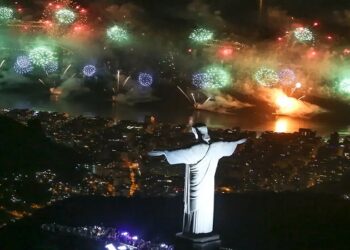 reveillon 2025 rio de janeiro