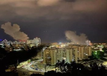 ataque a haifa israel
