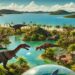 Ilha dos dinossauros iguaba grande
