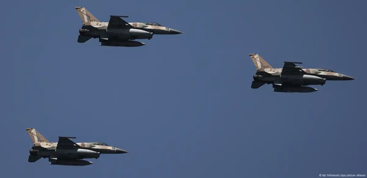 israel ataque do hamas