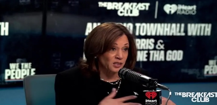 kamala harris promete descriminalizar maconha