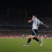Messi atinge nova marca histórica em goleada da Argentina sobre a Bolívia