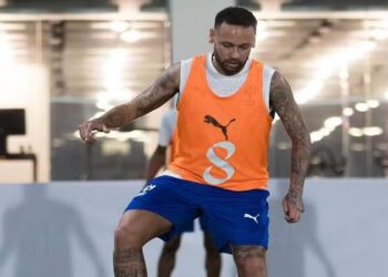 volta de neymar aos campos
