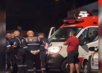 novo hamburgo atentado