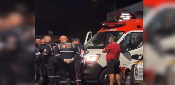 novo hamburgo atentado