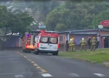 atentado em novo hamburgo