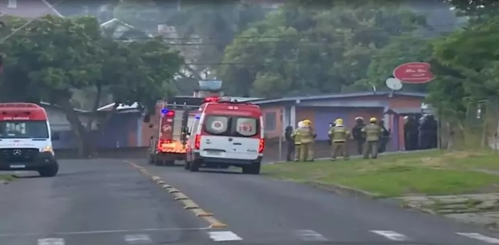 atentado em novo hamburgo
