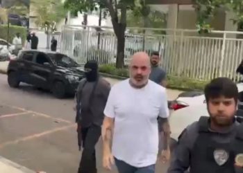 Presidente da Mocidade é preso em operação contra grupo de extermínio no Rio