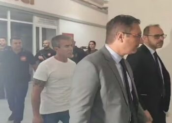 prisão de rogerio andrade
