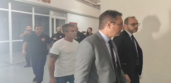 prisão de rogerio andrade