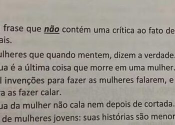 prova macae