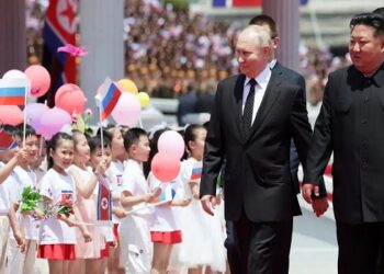 Guerra da Ucrânia: Qual é o envolvimento da Coreia do Norte?