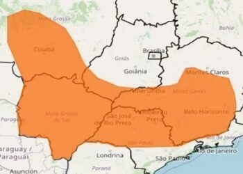 tempestades no sudeste