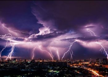 tempestades no brasil