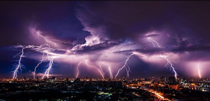 tempestades no brasil