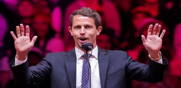 Comediante porto rico
