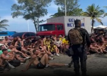torcedores penarol