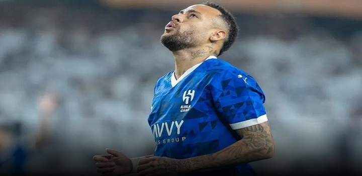 retorno de neymar