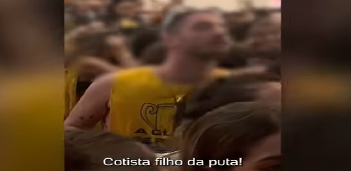 Alunos da PUC são denunciados por racismo contra estudantes negros da USP; vídeo