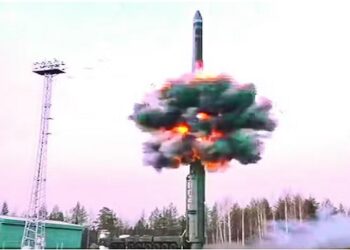 GUERRA DA UCRANIA nuclear