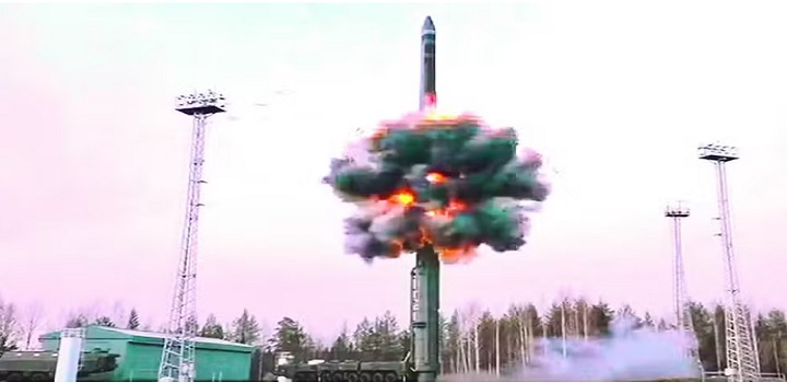 GUERRA DA UCRANIA nuclear
