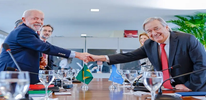 G20: Brasil cria aliança global inédita contra fome e pobreza