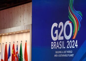 G20 no Rio de Janeiro: Reunião de cúpula os 25 anos de criação do fórum