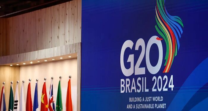 G20 no Rio de Janeiro: Reunião de cúpula os 25 anos de criação do fórum