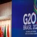 G20 no Rio de Janeiro: Reunião de cúpula os 25 anos de criação do fórum