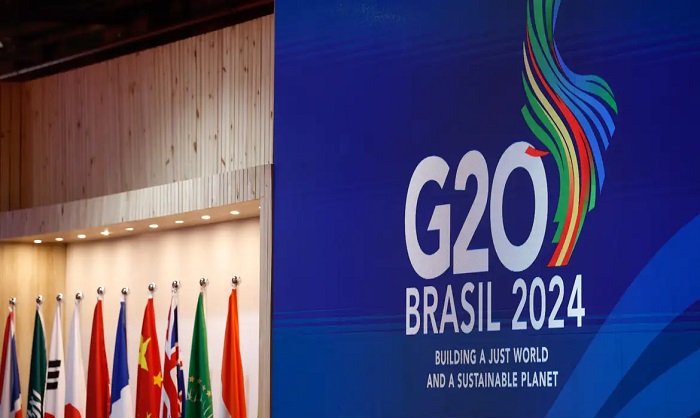 G20 no Rio de Janeiro: Reunião de cúpula os 25 anos de criação do fórum