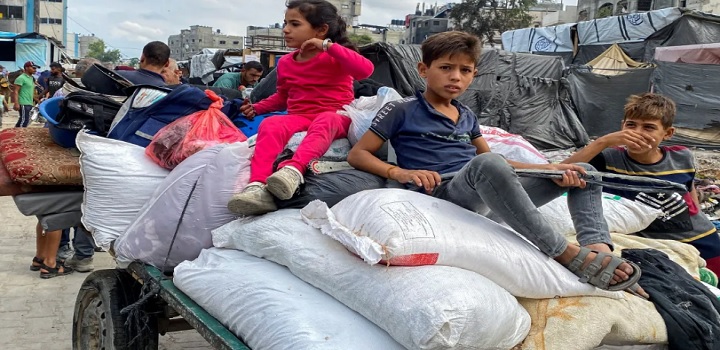 Diplomata israelense sugere matar adolescentes de Gaza