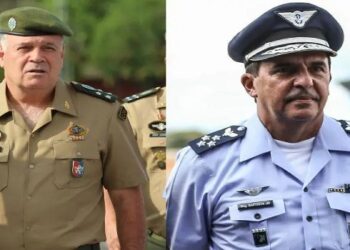 militares que nao aderiram ao golpe