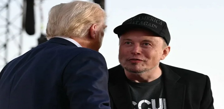 elon musk DEIXA GOVERNO TRUMP