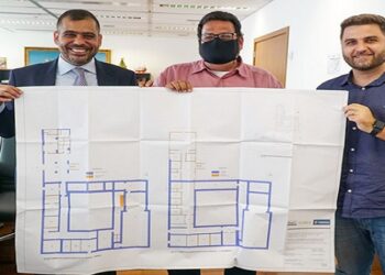 Imbróglio envolvendo Uenf e Prefeitura na reforma do prédio do Arquivo Público Municipal agita Câmara de Vereadores