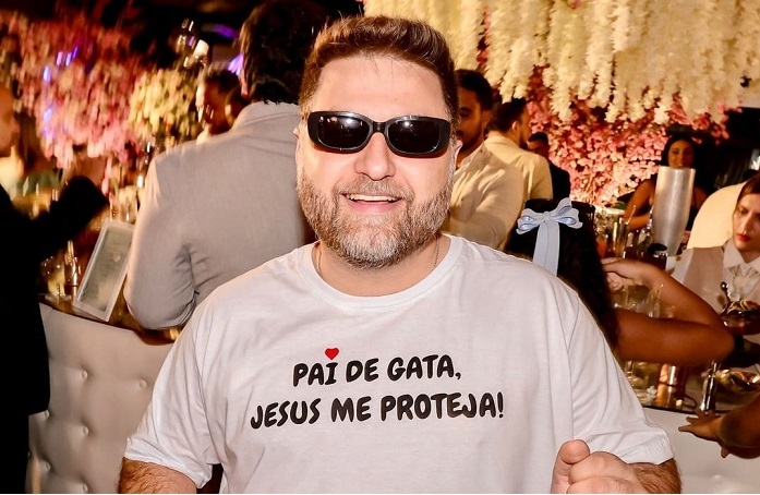Wladimir Garotinho: prefeito de Campos dos Goytacazes explodiu o orçamento de 2024.