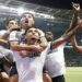 Botafogo consegue importante vitória contra o Palmeiras pelo Brasileirão. • Vitor Silva/Botafogo