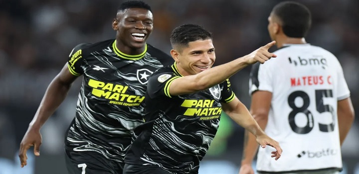 botafogo x vasco