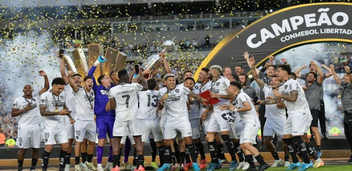 botafogo x atletico