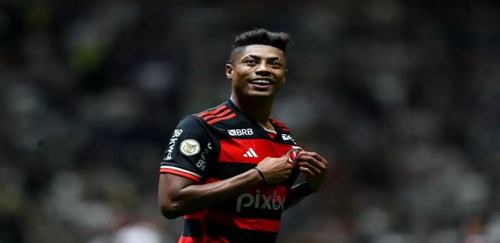 bruno henrique