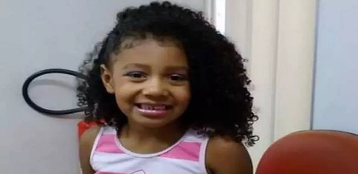 caso agata no rj