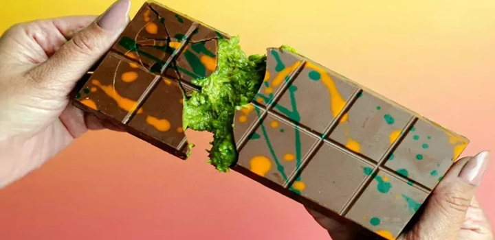 chocolate de dubai