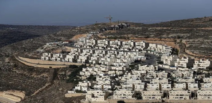 israel invade cisjordania