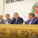 Empresário confirmou delação contra policiais oito dias antes de morte