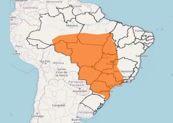 previsao do tempo chuvas