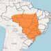previsao do tempo chuvas