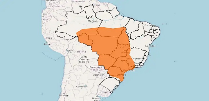 previsao do tempo chuvas