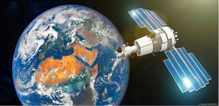 Islândia poderá ter energia solar do espaço até 2030