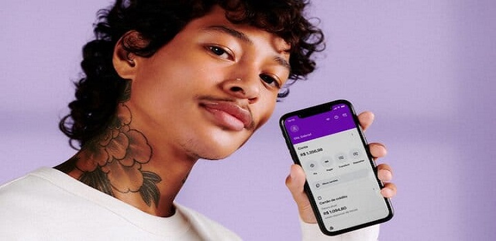 NUBANK STARTUP