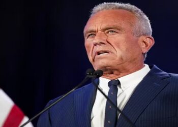 Antivacina, Robert F. Kennedy Jr. é escolhido por Trump para chefiar Saúde