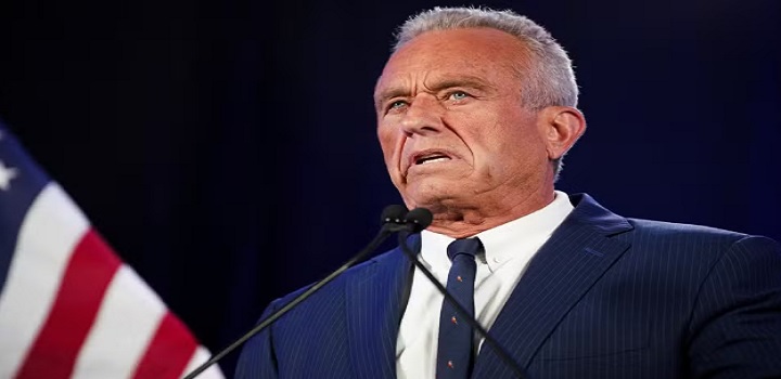 Antivacina, Robert F. Kennedy Jr. é escolhido por Trump para chefiar Saúde